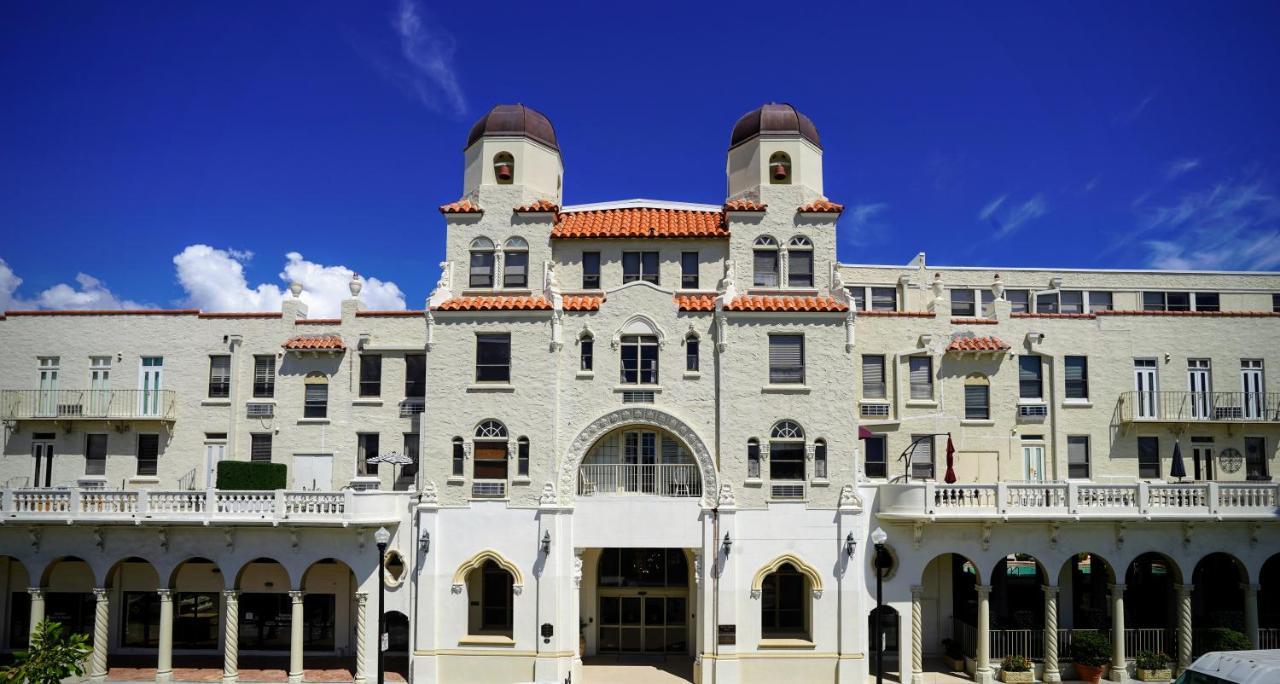 Palm Beach Hotel Petite Retreat 2 Blocks To Beach!! Historic Landmark Exterior foto